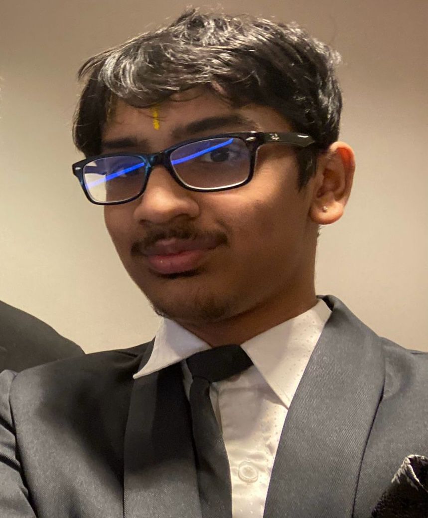 Barghavan Mohankumar